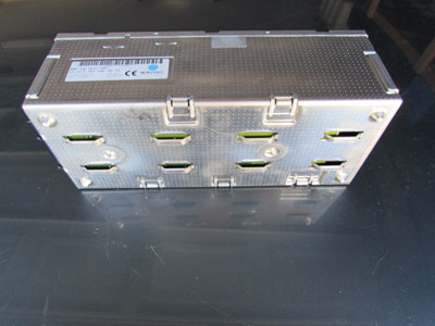 BMW Logic 7 Amplifier Amp 65126929140 E65 E66 745i 745Li 750i 750Li 760i 760Li4
